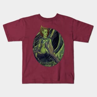 Forest Nymph Kids T-Shirt